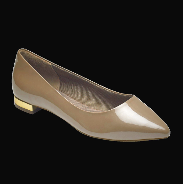 Rockport Ballet For Womens Black - Total Motion Adelyn - NP6243971