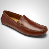 Rockport Men's Brown Boat Shoes - Perth Style UB8390746