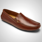 Rockport Men's Brown Boat Shoes - Perth Style UB8390746