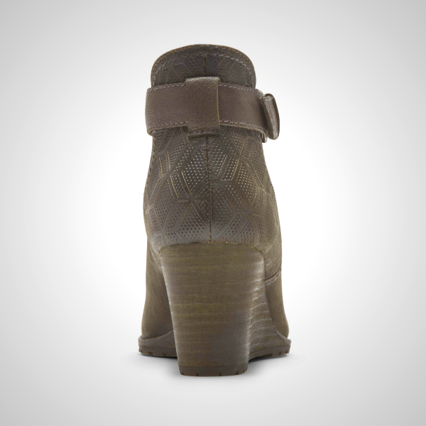 Rockport Booties For Womens Black - R-Evolution Knit - AP7021953