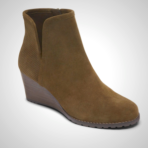 Rockport Booties For Womens Black - R-Evolution Knit - AP7021953