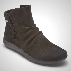 Rockport Boots For Womens Grey - Maddie Ankle Zip - ZS1653784