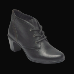 Rockport Boots For Womens Black - Larkyn Chelsea - CO6094852