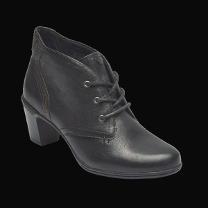 Rockport Boots For Womens Black - Larkyn Chelsea - CO6094852