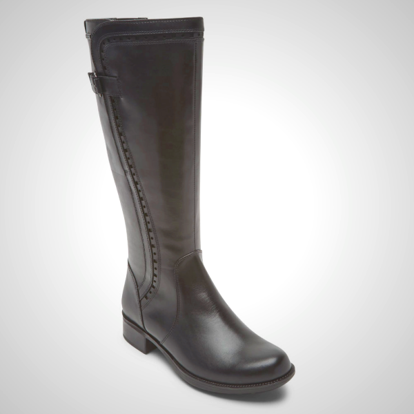 Rockport Boots For Womens Blue - Hollis X-Strap - KU0968352