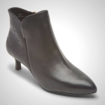 Rockport Boots For Womens Grey - Copley Waterproof Strap - QR2359610