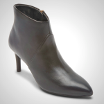 Rockport Boots For Womens Black - truTECH Veda Slipper - MC6324089