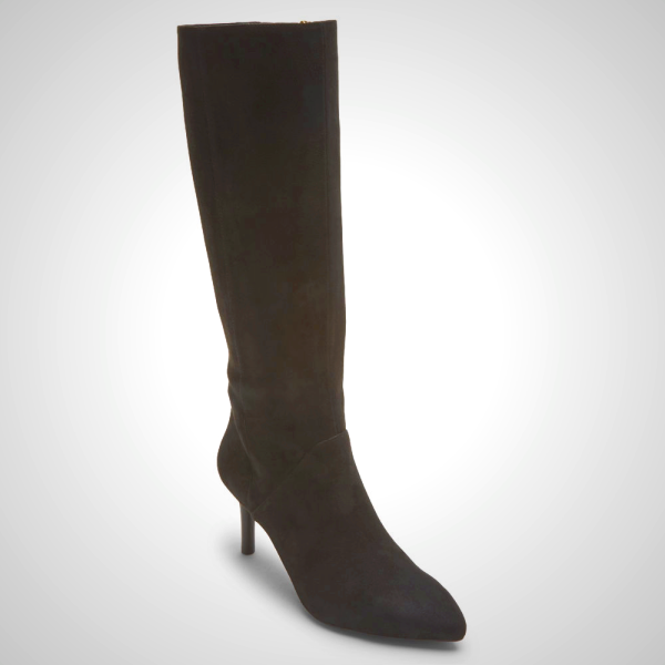 Rockport Boots For Womens Grey - truTECH Veda Slipper - AJ5426130