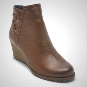 Rockport Boots For Womens Black - truTECH Veda Slipper - MC6324089