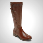 Rockport Boots For Womens Brown - Camdyn Mid - ES2046931