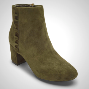 Rockport Boots For Womens Black - Tessie Zipper - YJ4257031