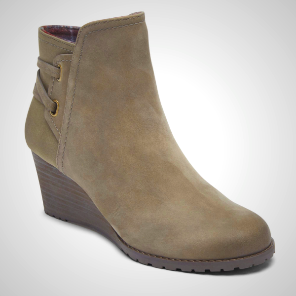 Rockport Boots For Womens Multicolor - truTECH Veda Slipper - VG7329104