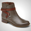 Rockport Boots For Womens Brown - Brynn Rouched - AS1978632