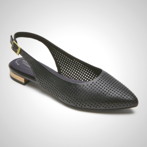 Rockport Flats For Womens Brown - Cobb Hill Petra Mary Jane - PD5746983