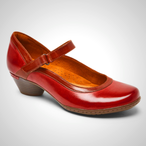 Rockport Flats For Womens Brown - Daisey Monk - UV3514876