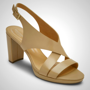 Rockport Heels For Womens Black - Total Motion Kaiya - OY2618397