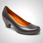 Rockport Heels For Womens Beige - Total Motion Ivy Cross Slingback - XV8462973