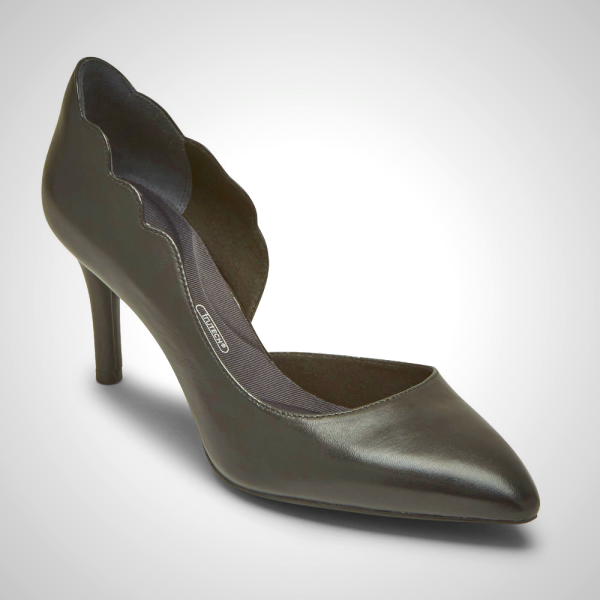 Rockport Heels For Womens Pink - Seven to 7 Ally Plain - KS9584073