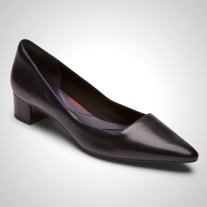 Rockport Heels For Womens Grey - Seven to 7 Ally Plain - ZE2584317