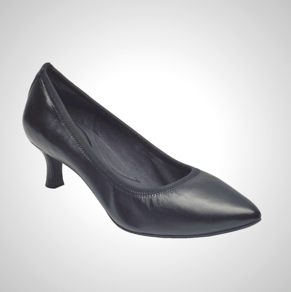 Rockport Heels For Womens Black - Total Motion Kaiya - IM5837649