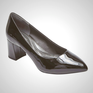 Rockport Heels For Womens Black - Total Motion Jolie - KZ0679215