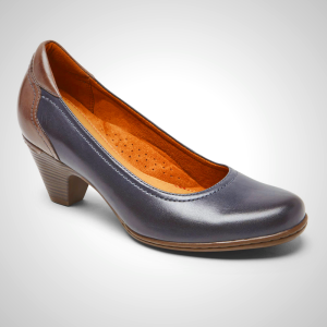 Rockport Heels For Womens Black - Total Motion Salima - IL4087521