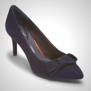 Rockport Heels For Womens Pink - Total Motion Gracie - KZ2495810