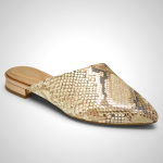 Rockport Mules For Womens Black - Total Motion Zuly Asymmetrical - XD8734516