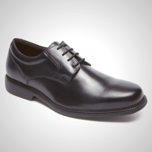 Rockport Men's Northfield Waterproof Dark Brown Oxfords - JS1946207