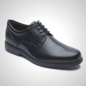 Rockport Men's Northfield Waterproof Dark Brown Oxford Shoes - JS1946207