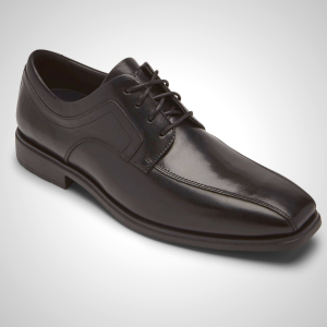 Rockport Men's Northfield Waterproof Dark Brown Oxford Shoes LR0416835