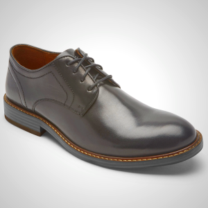 Rockport Men's Brown Oxfords - Style Leader 2 Bike Toe BT5860294