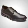 Rockport Men's Black Oxfords - Total Motion Sport Plain Toe GB5764829