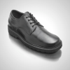 Rockport Men's Black Garett Cap Toe Oxford Shoes - WB9471586