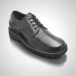 Rockport Men's Black Garett Cap Toe Oxford Shoes - WB9471586