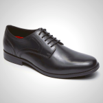 Rockport Oxfords For Mens Black - Sharp & Ready 2 Cap Toe - HU8432697