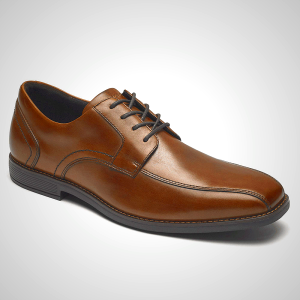 Rockport Oxfords For Mens Black - Style Purpose 3 Wingtip - FU1735428