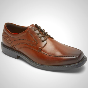 Rockport Oxfords For Mens Dark Brown - Sharp & Ready 2 Cap Toe - LD1387625