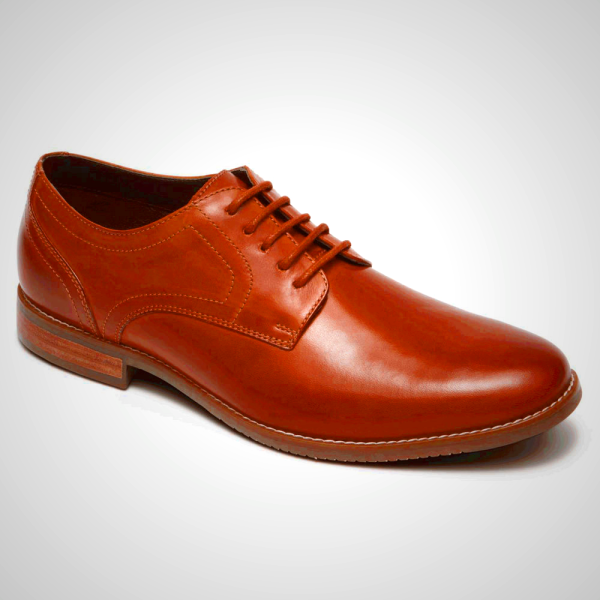 Rockport Oxfords For Mens Brown - Tanner Plain Toe - XM2978463