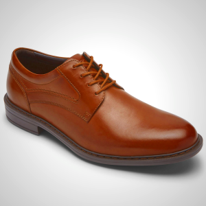 Rockport Oxfords For Mens Black - Total Motion Sport Plain Toe - GB5764829