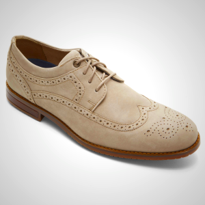 Rockport Oxfords For Mens Dark Brown - Banni - NF6018275