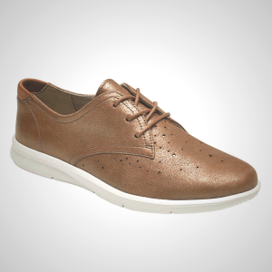 Rockport Oxfords For Womens Beige - Ayva - WE6429308