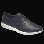 Rockport Oxfords For Womens Black - Ayva - EO9612530