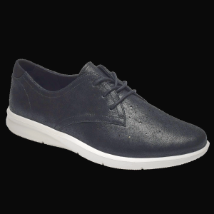 Rockport Oxfords For Womens Black - Ayva - EO9612530