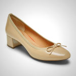 Rockport Pumps For Womens Black - Total Motion Slingback - EU3105682