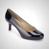Rockport Pumps For Womens Black - Total Motion Valerie Luxe - SE7082319