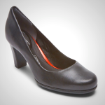 Rockport Pumps For Womens Black - Total Motion Leah - RV1359872