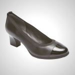 Rockport Pumps For Womens Black - Total Motion Leah - LR3019254