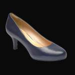 Rockport Pumps For Womens Dark Brown - Total Motion Valerie Luxe - LB7510392