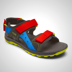 Rockport Sandals For Mens Brown - SpringBoro Rocklake - XY0846352